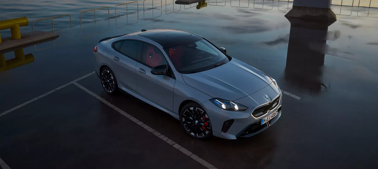 BMW Série 2 Gran Coupé