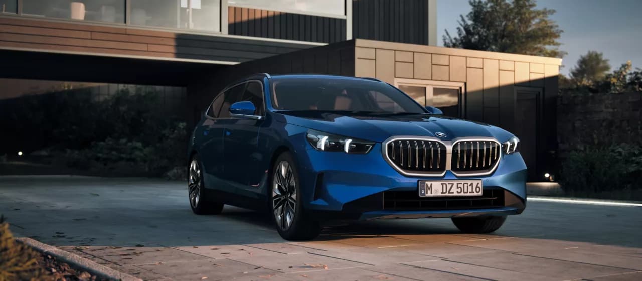 BMW Série 5 Touring
