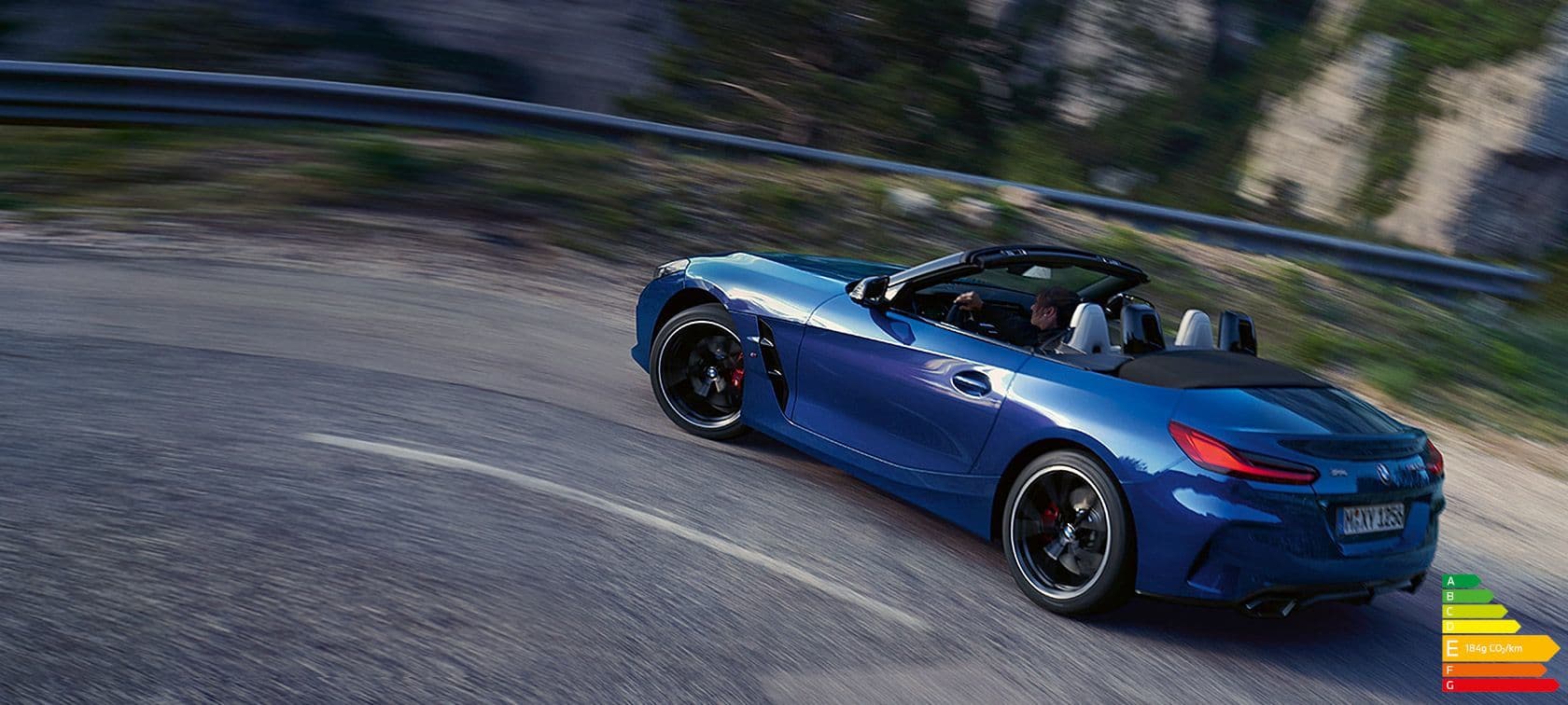 BMW Z4 M40i
