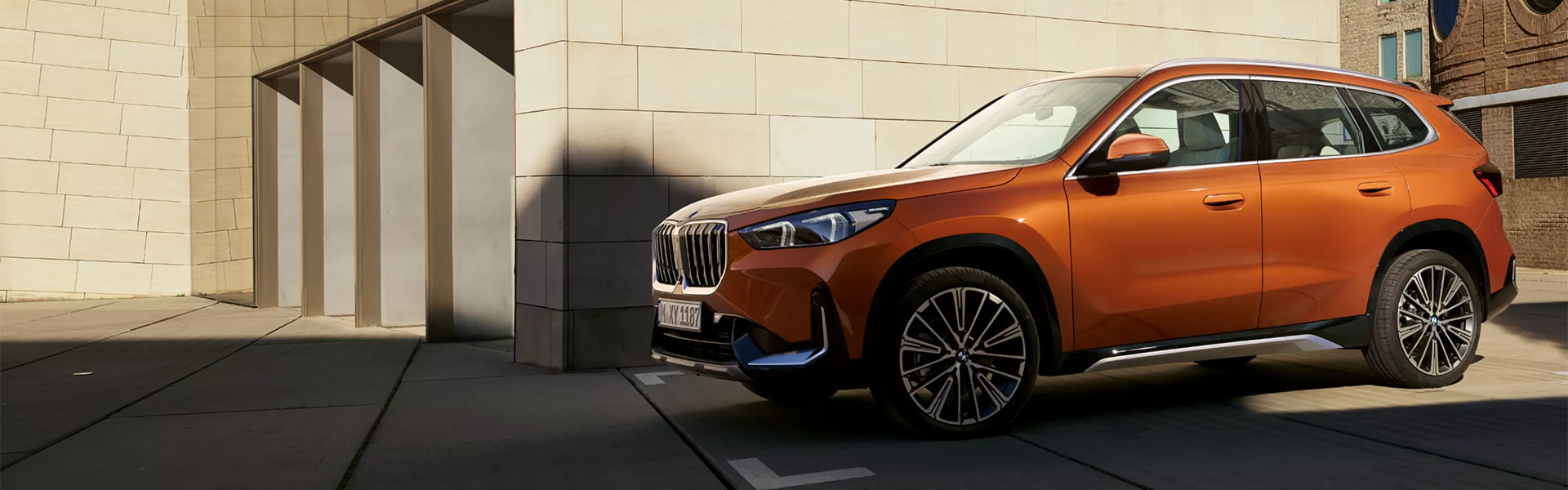 BMW X1